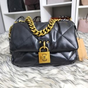 Nwt Steve Madden Quilted Bterra Bag